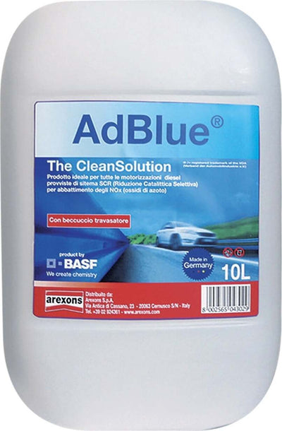 Arexons-Adblue-Additivo-10-Lt-Per-Auto-Diesel-Cod-4302