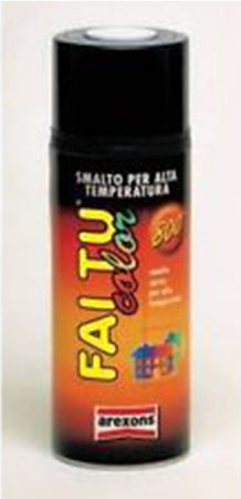 AREXONS ALLUMINIO Alte Temperature Vernice Spray per Pinze Freno Marmitte Auto e Moto/Verniciatura/Vernici per pinze freni Trade Shop italia - Napoli, Commerciovirtuoso.it