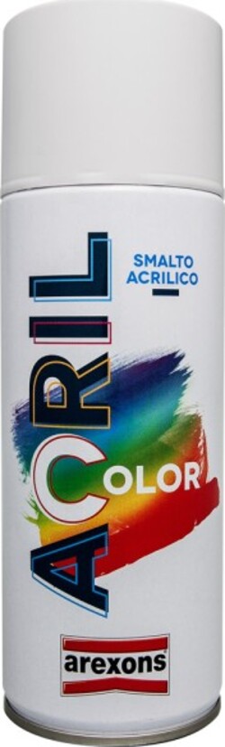 Arexons Bomboletta Spray Vernice Smalto Sintetico Vari Colori Tutte Le Superfici Auto e Moto/Verniciatura/Bombolette spray Trade Shop italia - Napoli, Commerciovirtuoso.it
