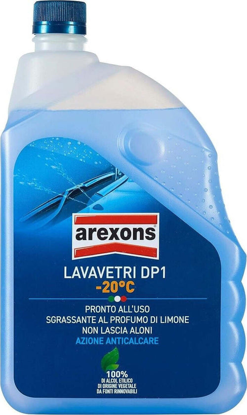 AREXONS-Lavavetri-Dp1--20°C-L-2-LIQUIDO-LAVAVETRI
