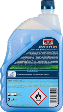 AREXONS-Lavavetri-Dp1--20°C-L-2-LIQUIDO-LAVAVETRI