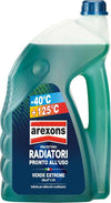 AREXONS-Liquido-protettivo-refrigerante-verde-per-radiatori-fino--40°