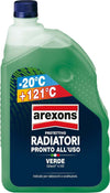 Arexons-Liquido-radiatore-Verde-8054-2,0-lt