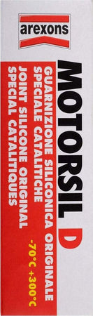 Arexons-MOTORSIL-D-300°-ROSSO---Pasta-rossa-per-motori-guarnizione-silicone-60gr