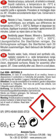 Arexons-MOTORSIL-D-300°-ROSSO---Pasta-rossa-per-motori-guarnizione-silicone-60gr