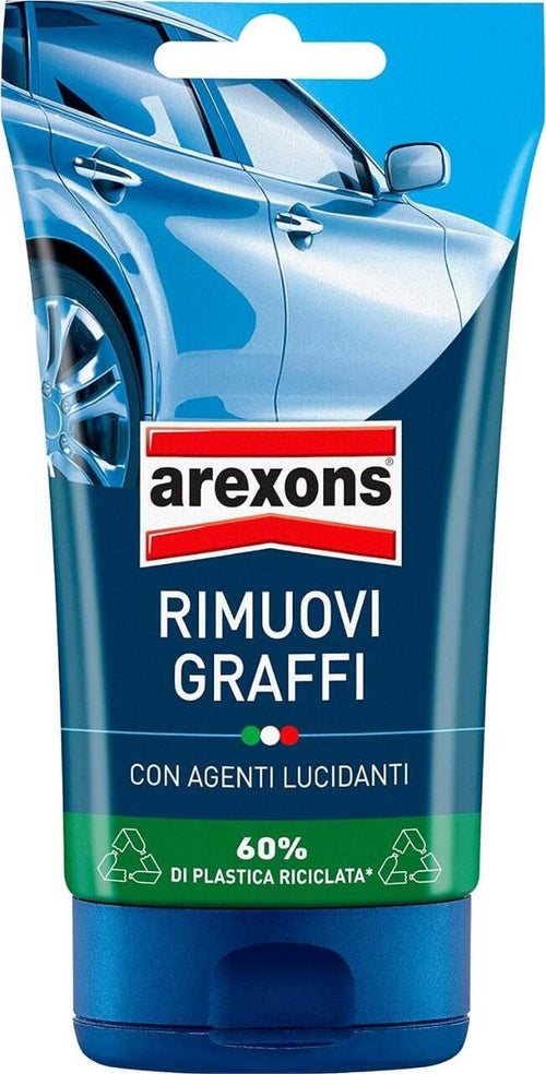 Arexons-Pasta-rimuovi-graffi,-auto-carrozzeria