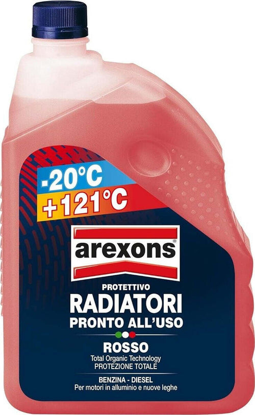 Arexons-Protettivo-Radiatori-Rosso--20°C-+121°C---2L