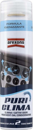 Arexons-Puri-Clima,-Trattamento-auto-per-sistemi-di-climatizzazione-350ml