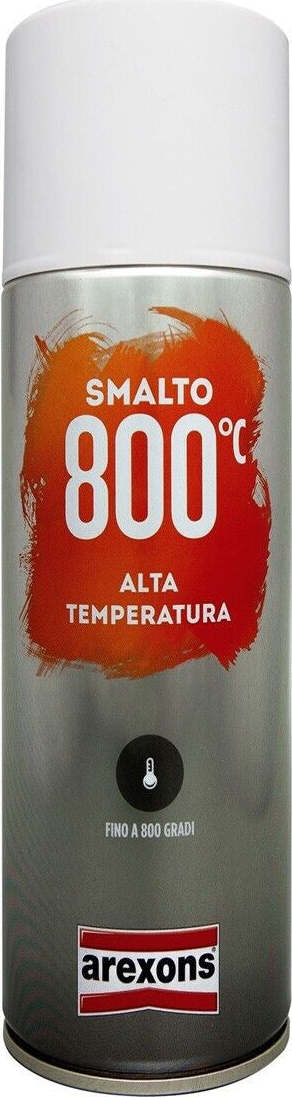 AREXONS-Smalto-Spray-800°C-Alta-Temperatura-Vernice-Spray-400ml