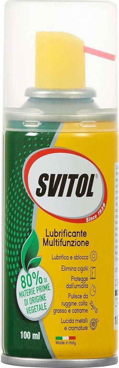 AREXONS-SVITOL-Green,-Lubrificante-Multifunzione,-Sbloccante-100ml