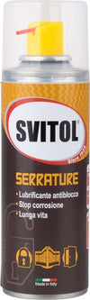 AREXONS-Svitol-Lubrificante-Spray-Serrature-200-ml-per-porte-sbloccante-spray