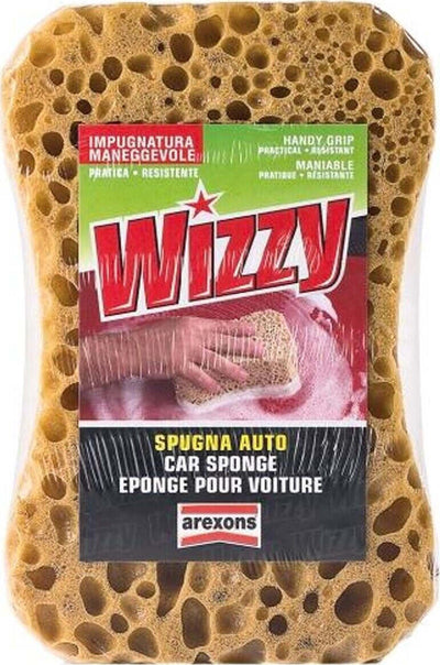 AREXONS-WIZZY-SPUGNA-LAVAGGIO-AUTO-MOTO-A-VIOLINO