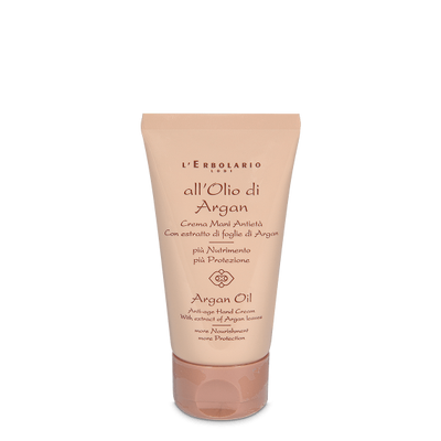 Crema Mani Antietà All'Olio di Argan 40ml