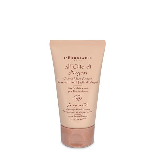 Crema Mani Antietà All'Olio di Argan 40ml
