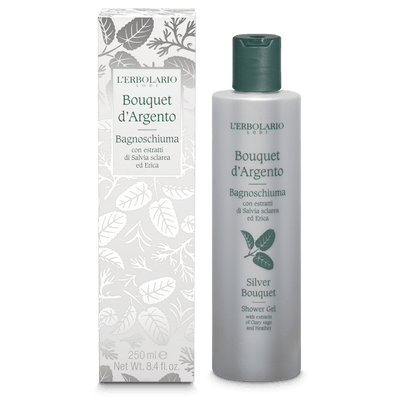 Bagnoschiuma Bouquet d'Argento 250ml