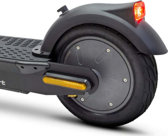 Argento-1210-Comfort-Advanced-Safety-Monopattino-Elettrico-Velocità-Max-25-km/h-Autonomia-fino-a-30-km-colore-Nero-e-Verde