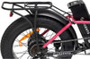 Argento-Bi-Max-Bici-Elettrica-Pieghevole,-Full-Suspension,-Freni-a-Disco,-Motore-250W,-Peso-Max-Supportato-100-kG