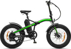 Argento-Ebike-Minimad---Bicicletta-Elettrica