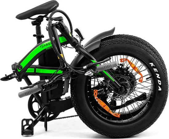 Argento-Ebike-Minimad---Bicicletta-Elettrica