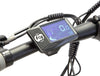 Argento-Performance-Mountain-e-bike,-Bici-Elettrica,-Batteria-468W,-Motore-250W,-Cambio-7-rapporti