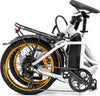 Argento-Piuma-S---eBike-Pieghevole