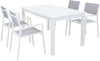 ARGENTUM---set-tavolo-da-giardino-allungabile-150/210x90-compreso-di-4-poltrone-in-alluminio-Bianco-Milani-Home