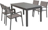 ARGENTUM---set-tavolo-da-giardino-allungabile-150/210x90-compreso-di-4-poltrone-in-alluminio-Taupe-Milani-Home