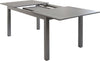 ARGENTUM---set-tavolo-da-giardino-allungabile-150/210x90-compreso-di-6-poltrone-in-alluminio-Taupe-Milani-Home