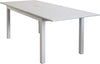 ARGENTUM---set-tavolo-da-giardino-allungabile-150/210x90-compreso-di-6-poltrone-in-alluminio-Tortora-Milani-Home