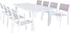 ARGENTUM---set-tavolo-da-giardino-allungabile-150/210x90-compreso-di-8-poltrone-in-alluminio-Bianco-Milani-Home