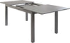 ARGENTUM---set-tavolo-da-giardino-allungabile-150/210x90-compreso-di-8-poltrone-in-alluminio-Taupe-Milani-Home