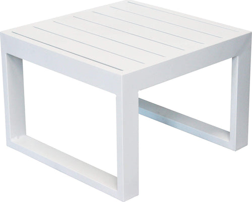ARGENTUM---tavolino-da-giardino-in-alluminio-45x45-Bianco-Milani-Home