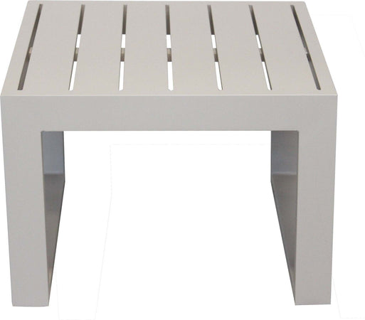 ARGENTUM---tavolino-da-giardino-in-alluminio-45x45-Tortora-Milani-Home