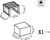 ARGENTUM---tavolino-da-giardino-in-alluminio-45x45-Tortora-Milani-Home