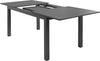 ARGENTUM---tavolo-da-giardino-allungabile-in-alluminio-150/210x90-Antracite-Milani-Home