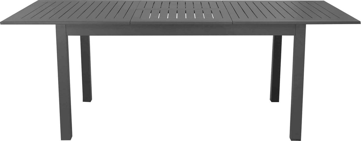 ARGENTUM---tavolo-da-giardino-allungabile-in-alluminio-150/210x90-Antracite-Milani-Home