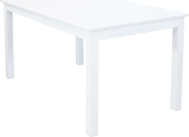 ARGENTUM---tavolo-da-giardino-allungabile-in-alluminio-150/210x90-Bianco-Milani-Home