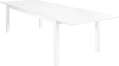 ARGENTUM---tavolo-da-giardino-allungabile-in-alluminio-220/280x100-Bianco-Milani-Home