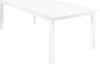 ARGENTUM---tavolo-da-giardino-allungabile-in-alluminio-220/280x100-Bianco-Milani-Home