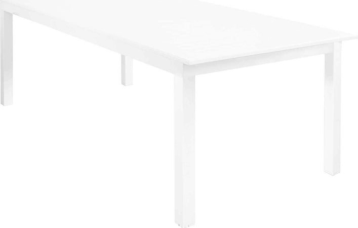 ARGENTUM---tavolo-da-giardino-allungabile-in-alluminio-220/280x100-Bianco-Milani-Home