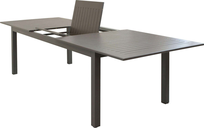 ARGENTUM---tavolo-da-giardino-allungabile-in-alluminio-220/280x100-Taupe-Milani-Home
