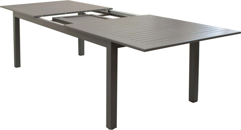 ARGENTUM---tavolo-da-giardino-allungabile-in-alluminio-220/280x100-Taupe-Milani-Home