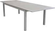 ARGENTUM---tavolo-da-giardino-allungabile-in-alluminio-220/280x100-Tortora-Milani-Home
