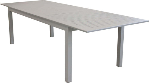 ARGENTUM---tavolo-da-giardino-allungabile-in-alluminio-220/280x100-Tortora-Milani-Home