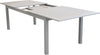 ARGENTUM---tavolo-da-giardino-allungabile-in-alluminio-220/280x100-Tortora-Milani-Home