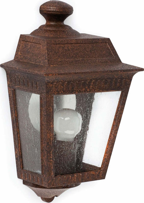 ARGOT Lampada 1/2 Lampada da parete marrone ossido Illuminazione/Illuminazione per interni/Illuminazioni per pareti/Applique Led Mall Home - Napoli, Commerciovirtuoso.it