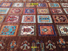 Ariana-Bakhtiari-Tappeto-Originale-Moderno-Extra-Fine-190x126-Marrone-Multicolore
