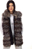 Arianna---Smanicato-Donna-Marrone-in-vera-pelliccia-con-cappuccio