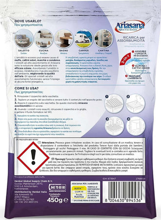 ARIASANA---ASSORBIUMIDITA'-RICARICA-CRISTALLI-450-GRAMMI-3-PZ-FRAGRANZA-LAVANDA