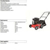 ARIEGGIATORE A SCOPPIO EINHELL GC-SC 2240 P MOTORE 118 CC 4 TEMPI BENZINA Fai da te/Attrezzi elettrici da giardinaggio/Utensili elettrici da giardino/Motozappe Trade Shop italia - Napoli, Commerciovirtuoso.it